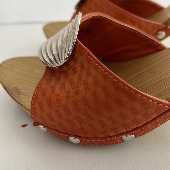 Stephan Shoes French Vegan Leather size 41 - Picture 8 of 16
